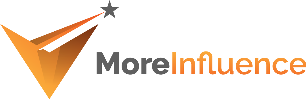 MoreInfluence logo